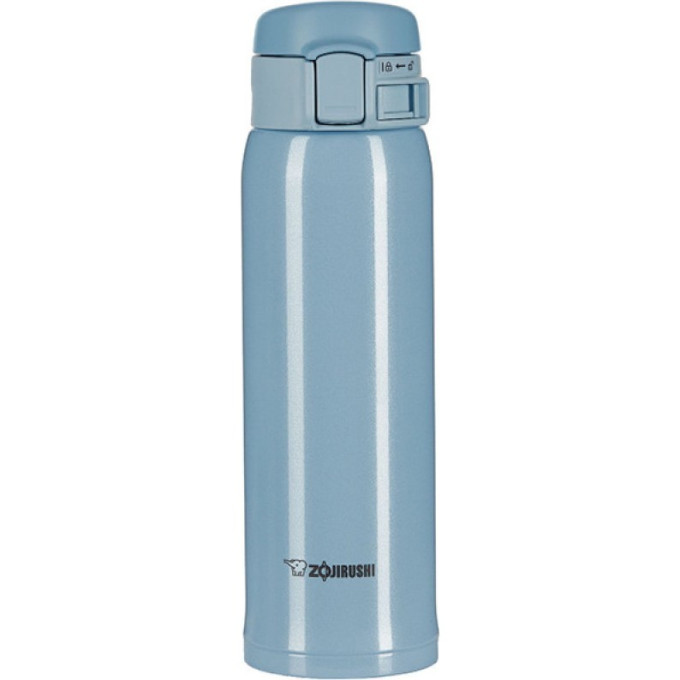 Термос-кружка ZOJIRUSHI SM-SE48 AL 0,48л